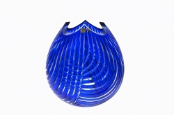 Bleikristall-Vase Linum